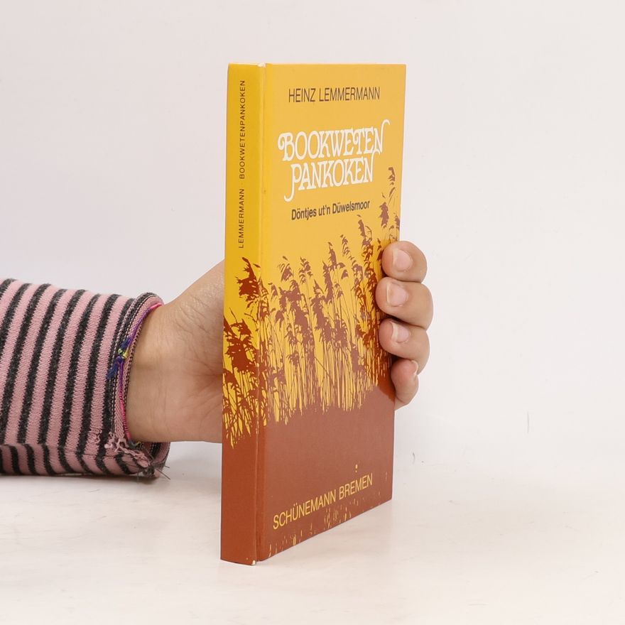 Heinz Lemmermann Bookweten Pankoken