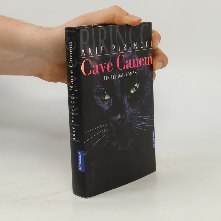 Akif Pirinçci Cave canem