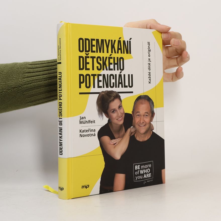 Jan Mühlfeit Odemykání dětského potenciálu