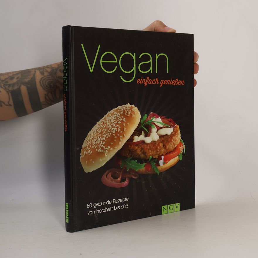 Greta Jansen Vegan einfach genießen