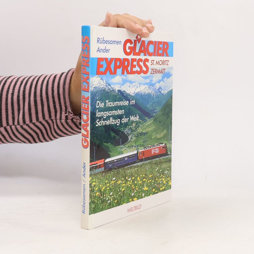 Autorenkollektiv Glacier-Express