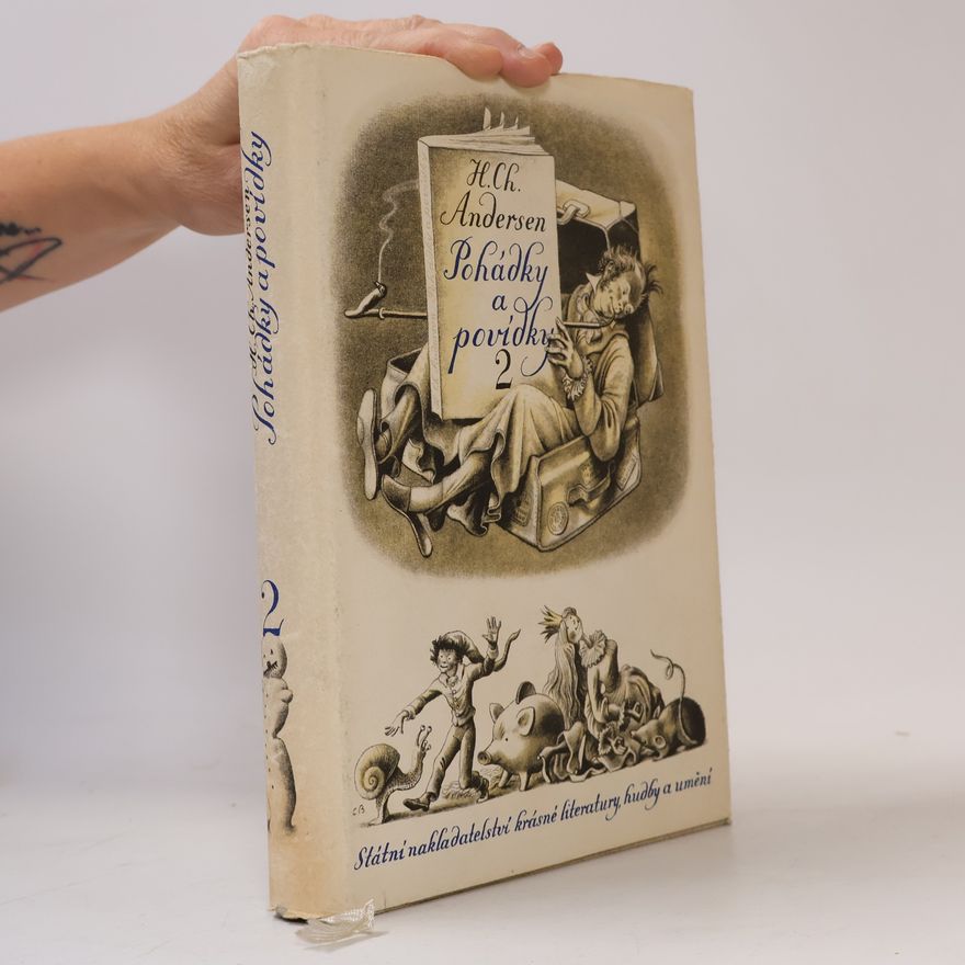 Hans Christian Andersen Pohádky a povídky 2