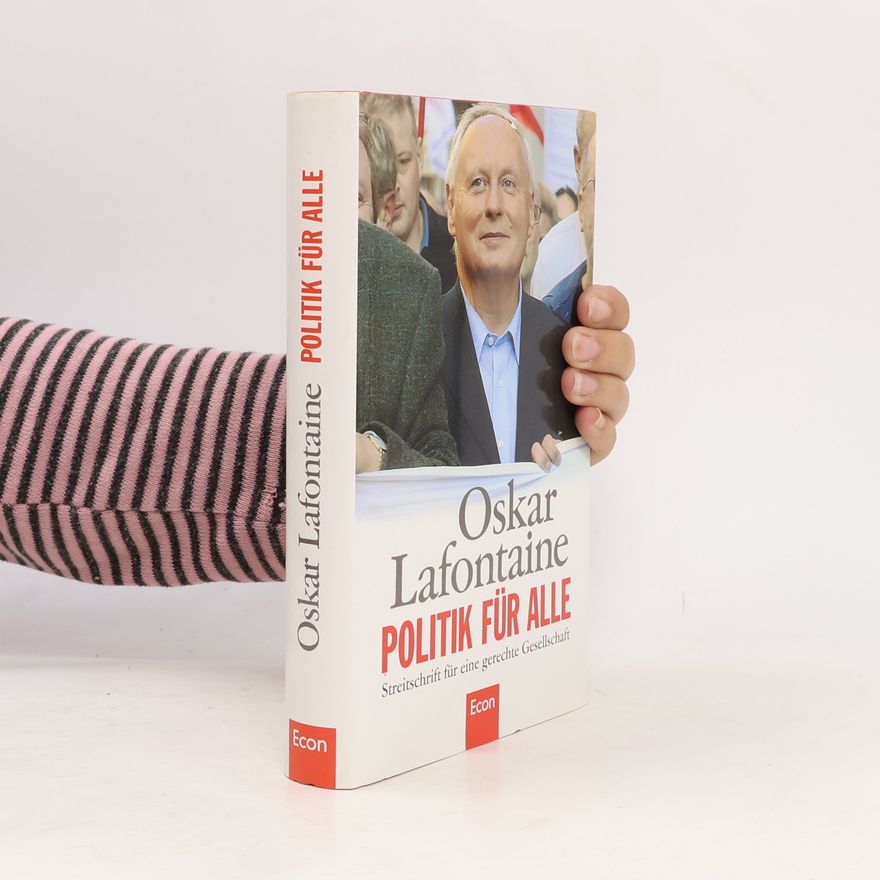 Oskar Lafontaine Politik für alle