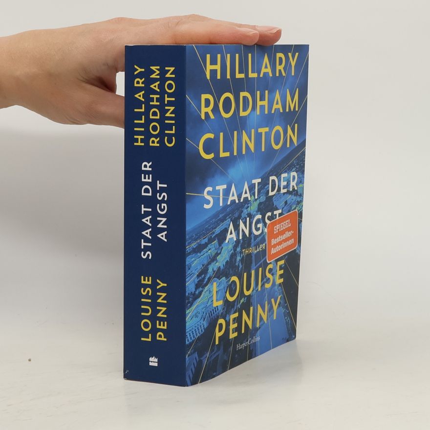 Hillary Clinton Staat der Angst