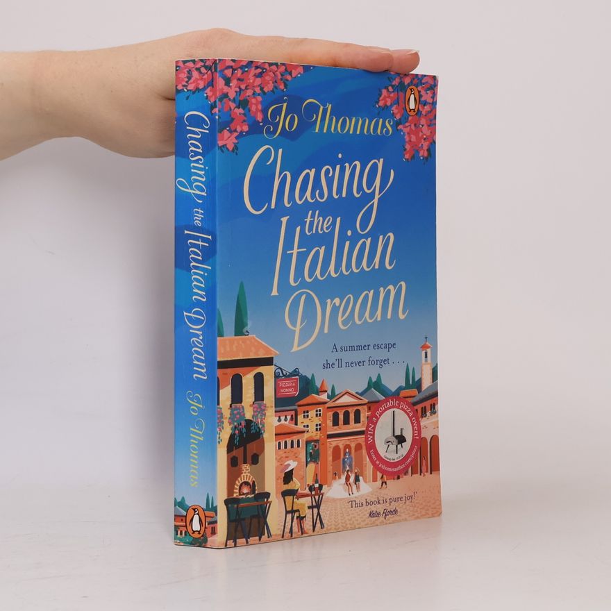 Jo Thomas Chasing the Italian Dream
