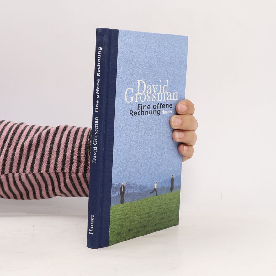 David Grossman Eine offene Rechnung