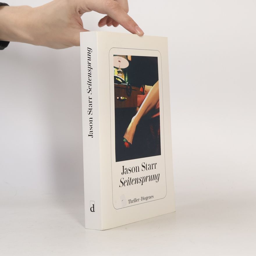 Jason Starr Seitensprung