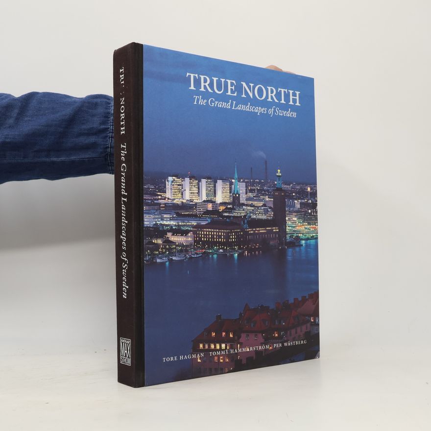 Tore Hagman True North