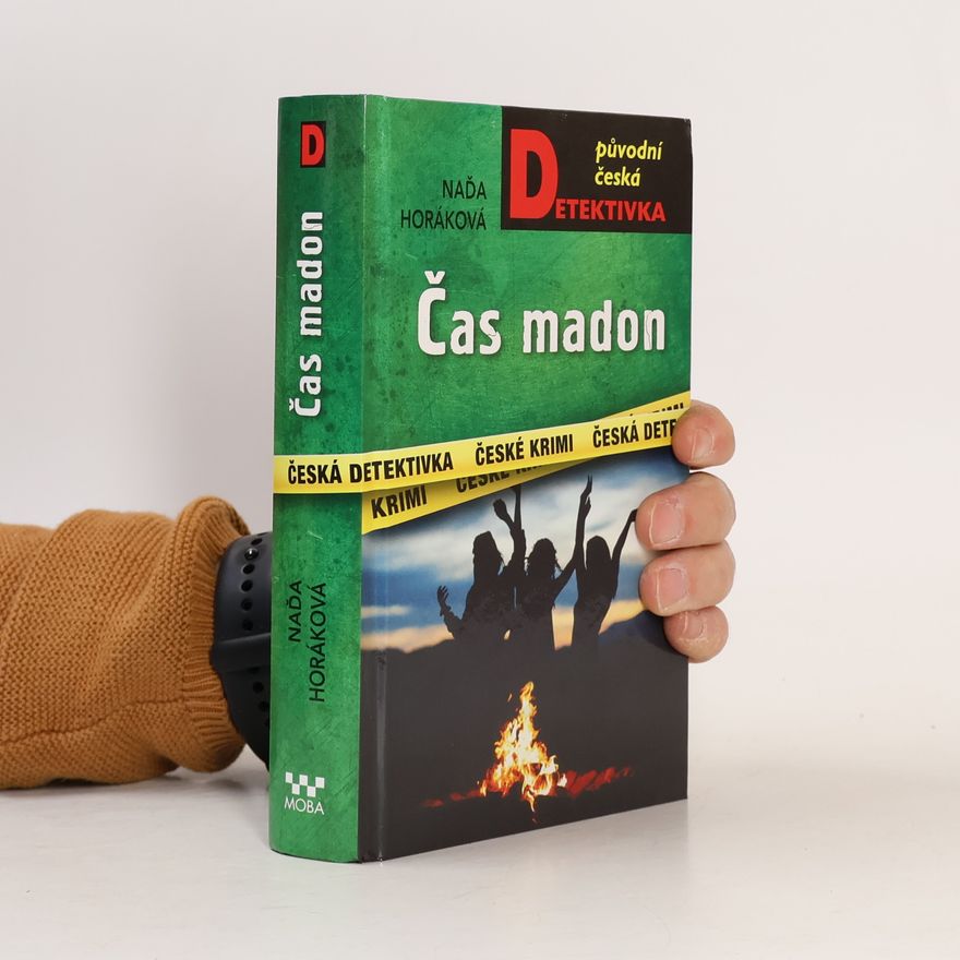 Naďa Horáková Čas madon