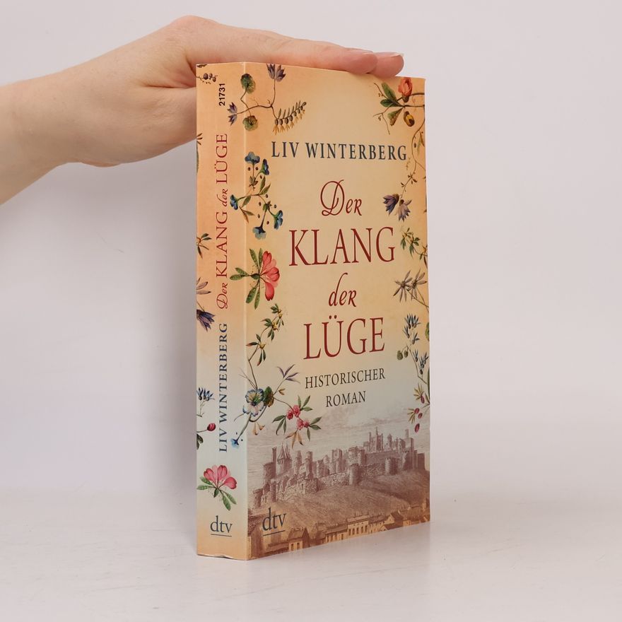 Liv Winterberg Der Klang der Lüge