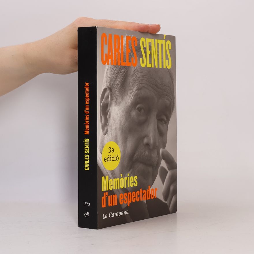 Carles Sentís Memòries d'un espectador
