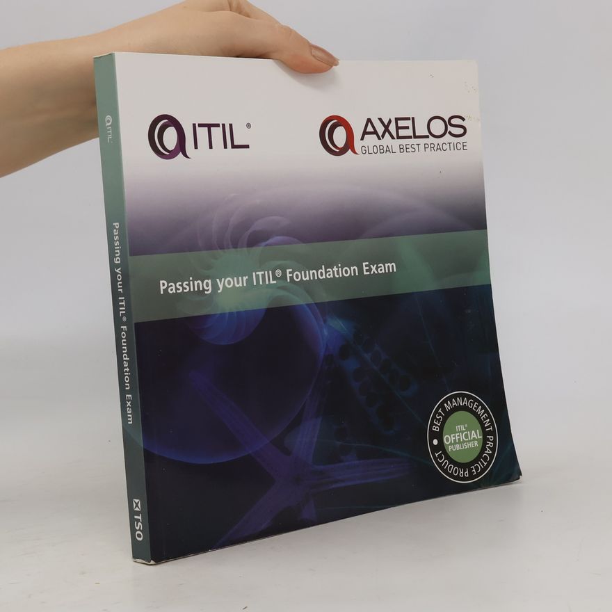 Christian F. Nissen Passing your ITIL foundation exam