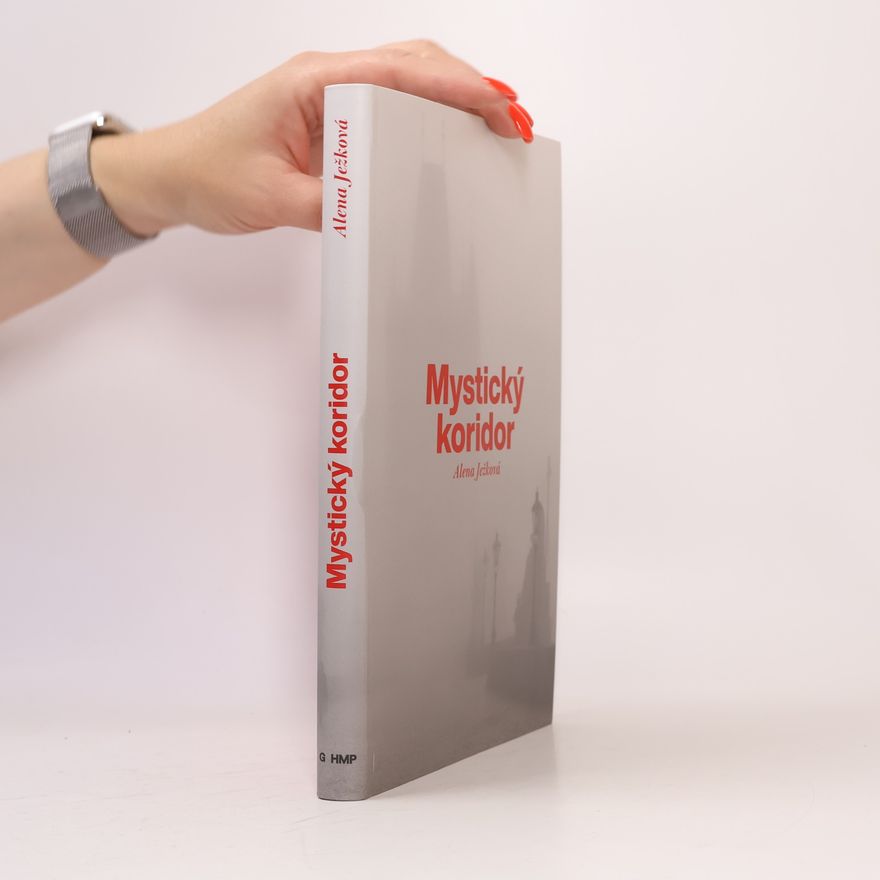 Alena Ježková Mystický koridor