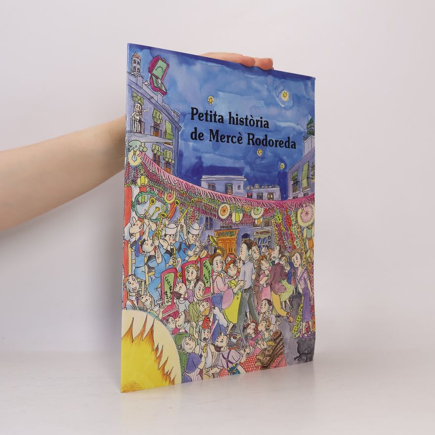Nadal Brunés, Marta Petita història de Mercè Rodoreda (Petites Històries)