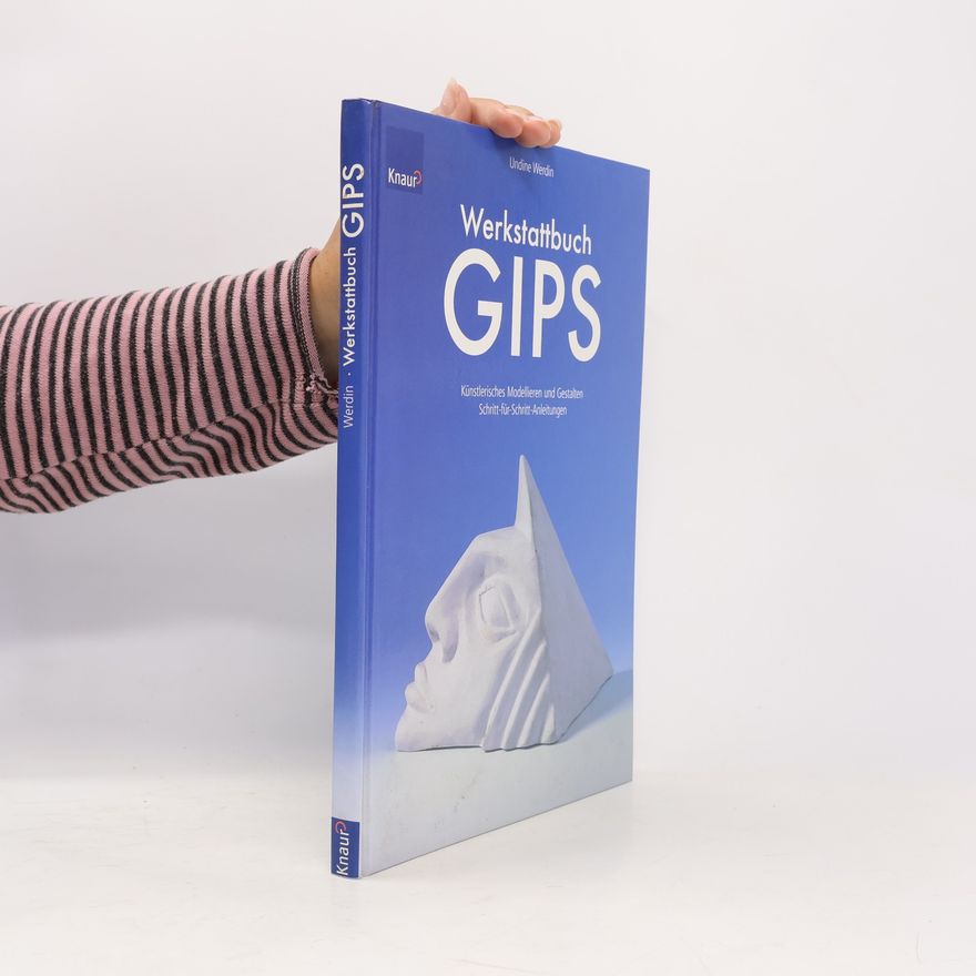 Undine Werdin Werkstattbuch Gips