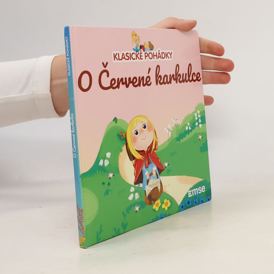 Kolektiv autorů O Červené karkulce