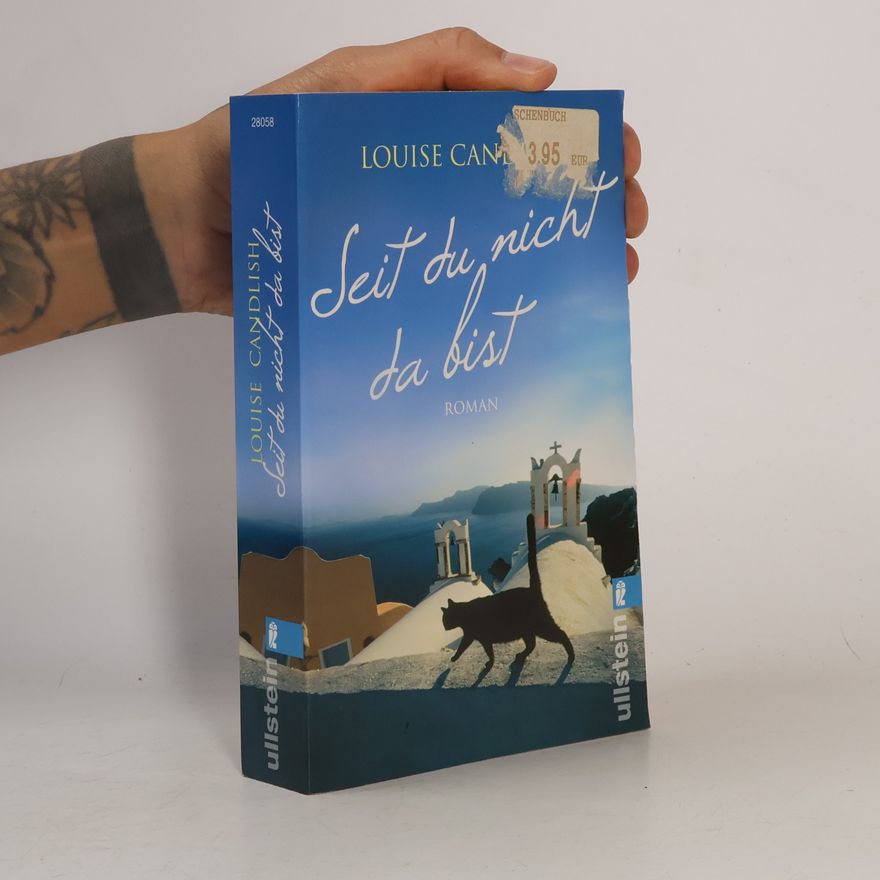 Louise Candlish Seit du nicht da bist