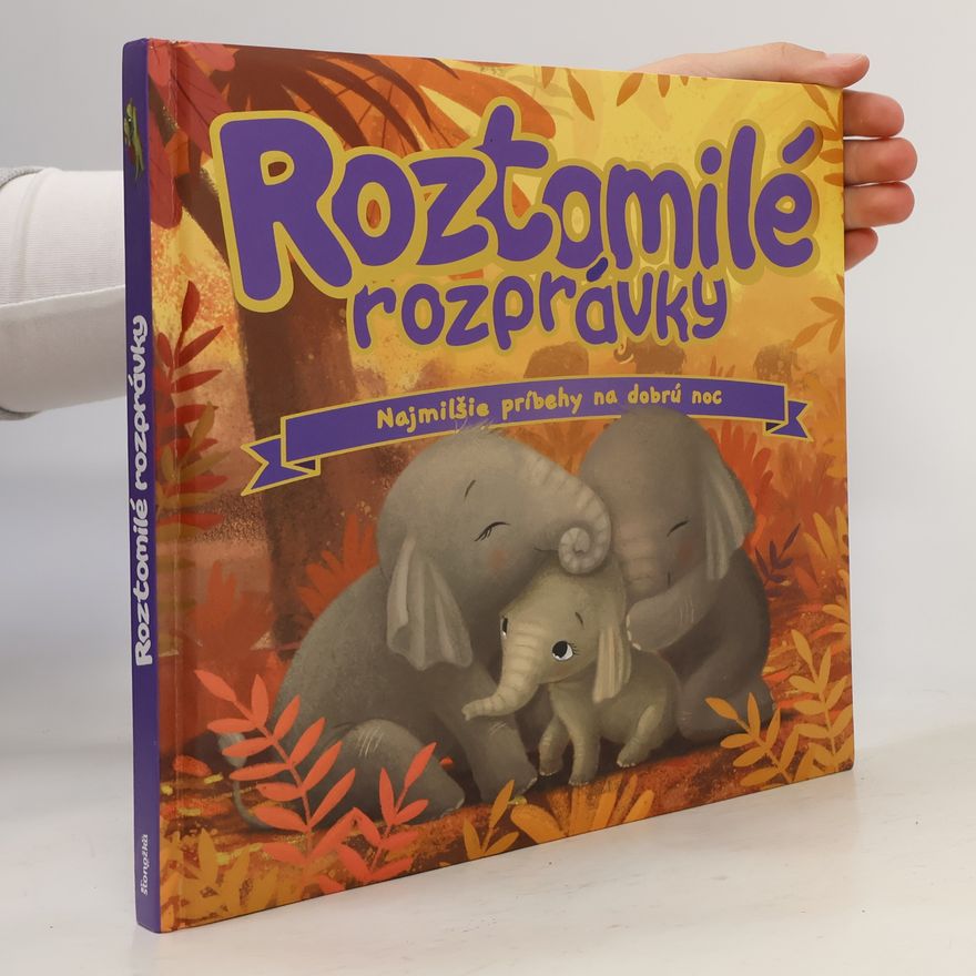 Various authors Roztomilé rozprávky