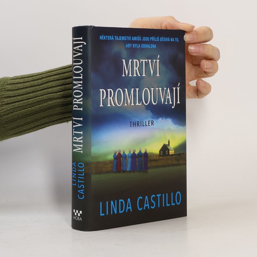 Linda Castillo Mrtví promlouvají