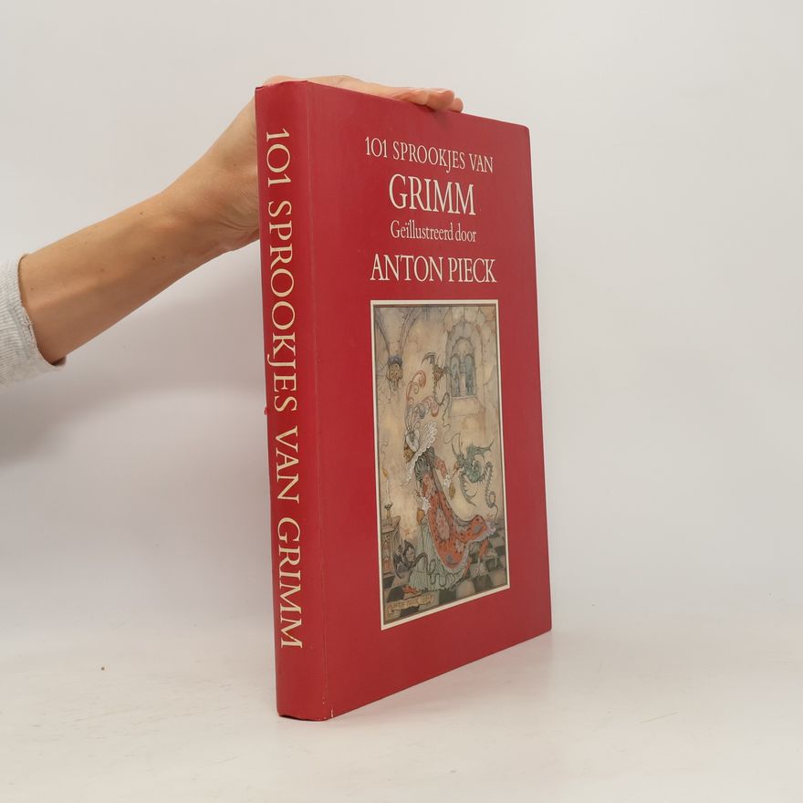 Christine Doorman Sprookjes van Grimm
