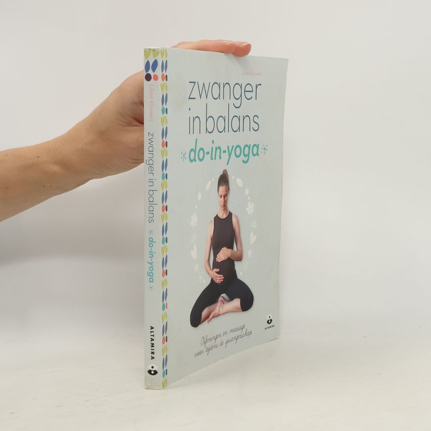 Lilian Kluivers Zwanger in balans / druk 1