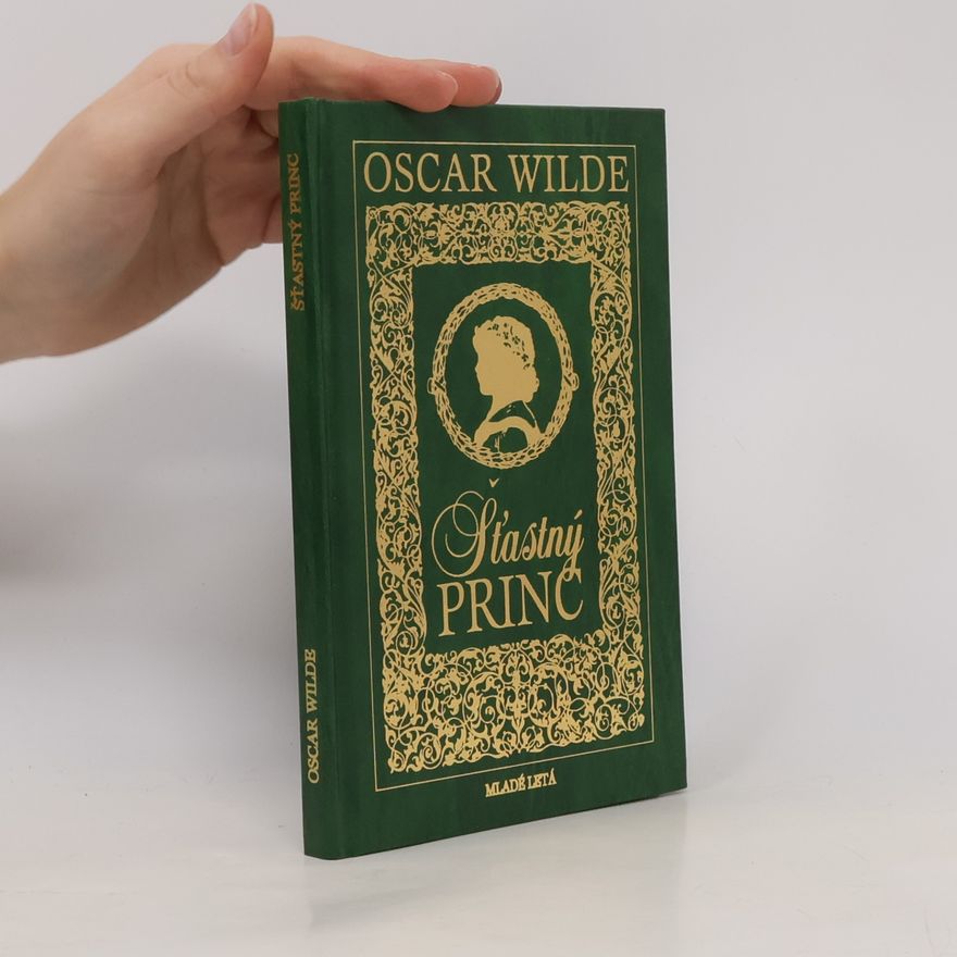 Oscar Wilde Šťastný princ