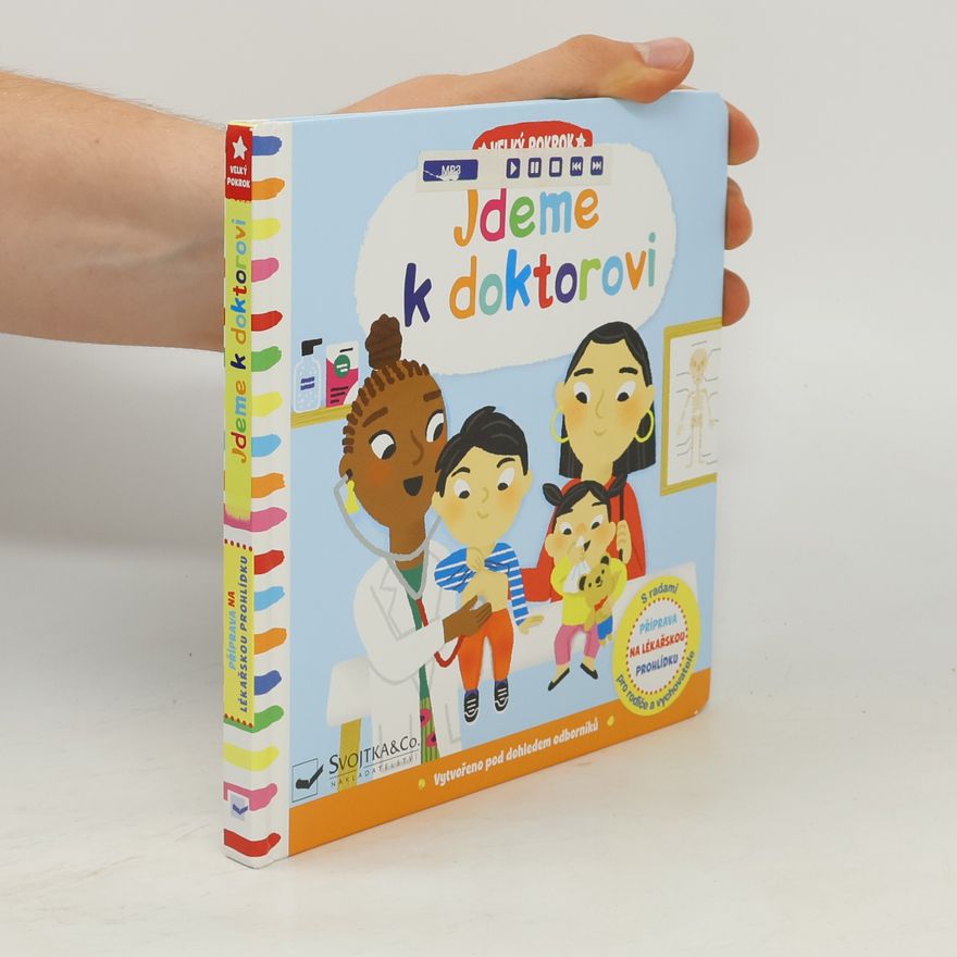 Autorenkollektiv Jdeme k doktorovi