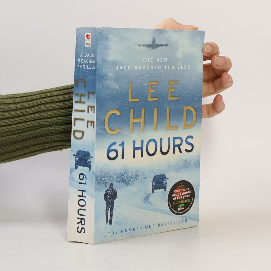 Lee Child 61 hours