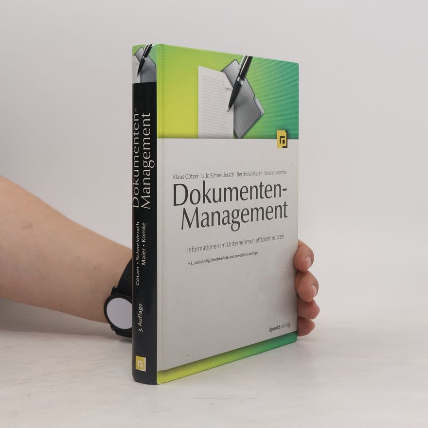 Torsten Komke Dokumenten-Management.