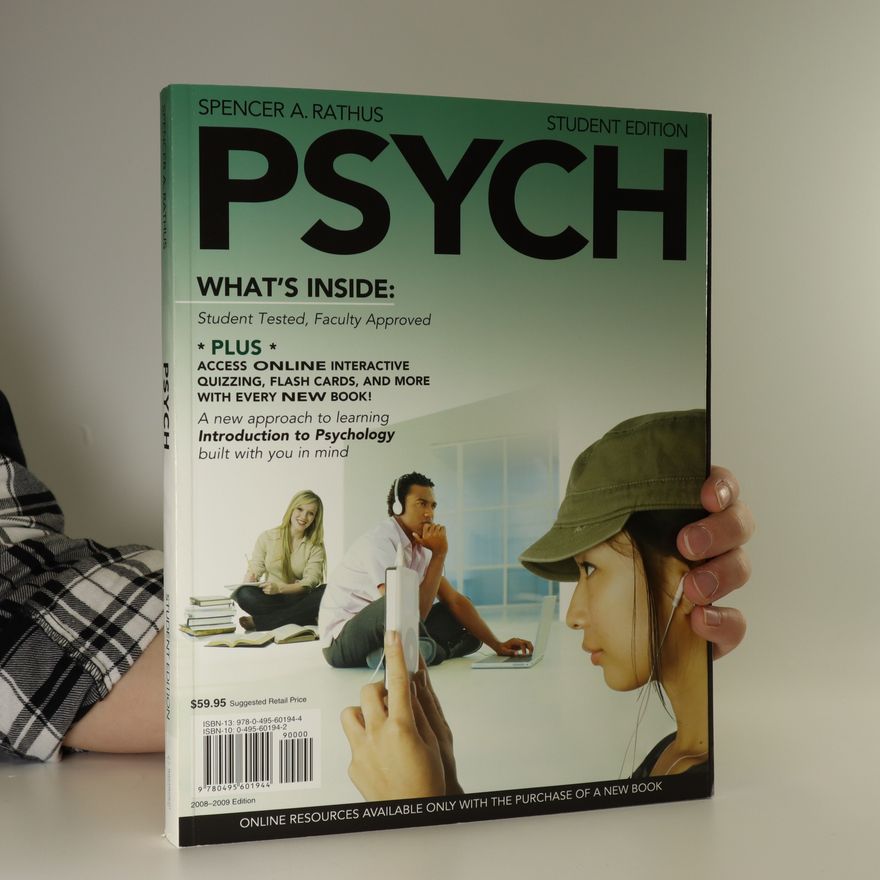 Spencer A. Rathus PSYCH. Student Edition