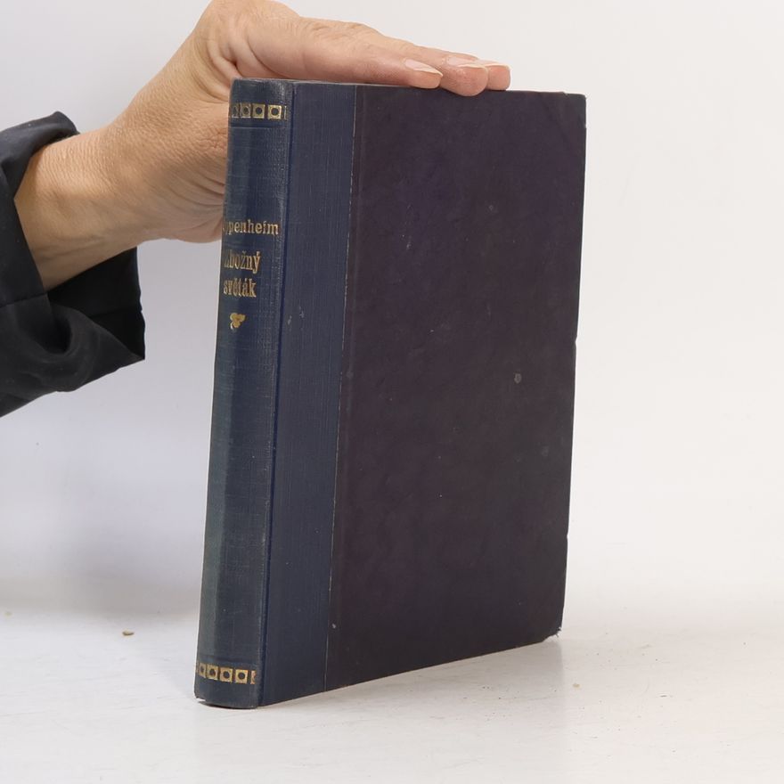 Edward Phillips Oppenheim Zbožný světák