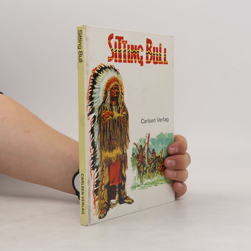 Jens Peder Agger Sitting Bull 5