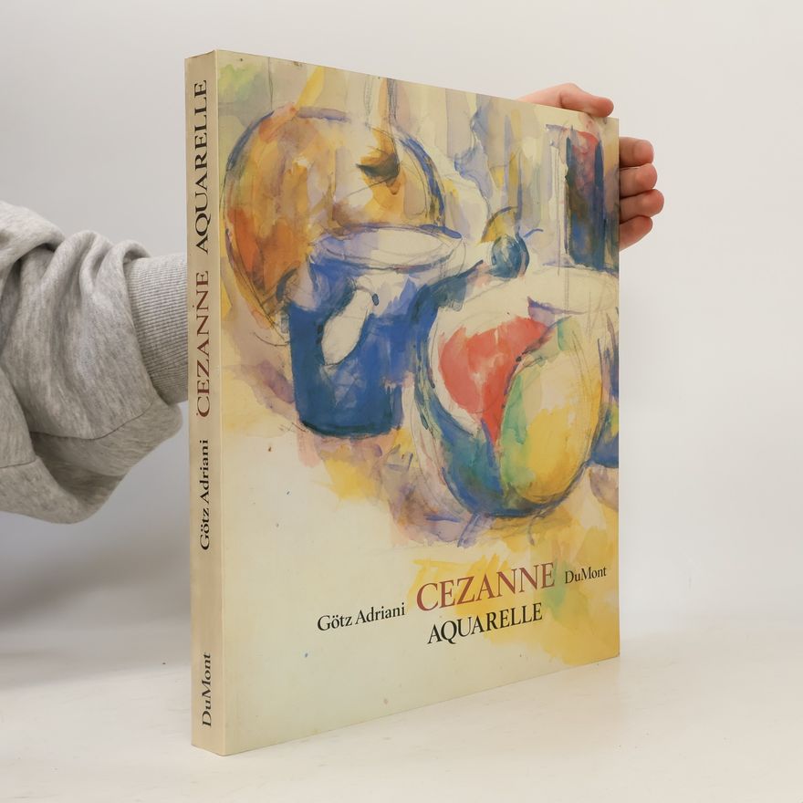 Götz Adriani Paul Cézanne