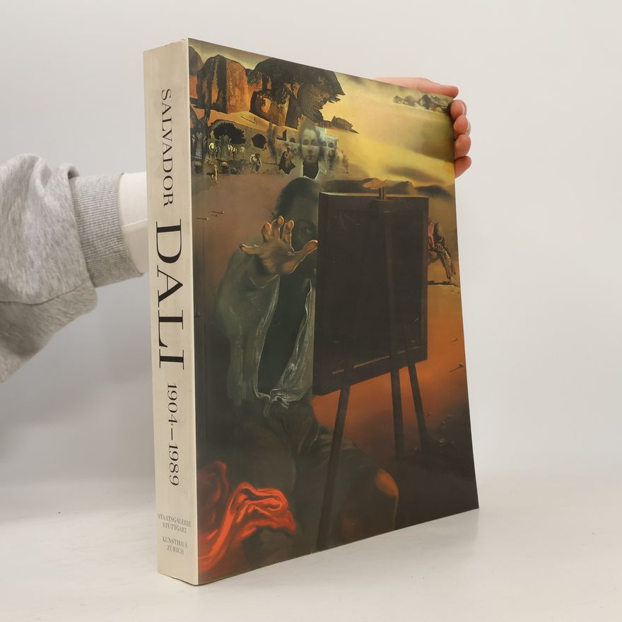 Salvador Dalí Salvador Dali