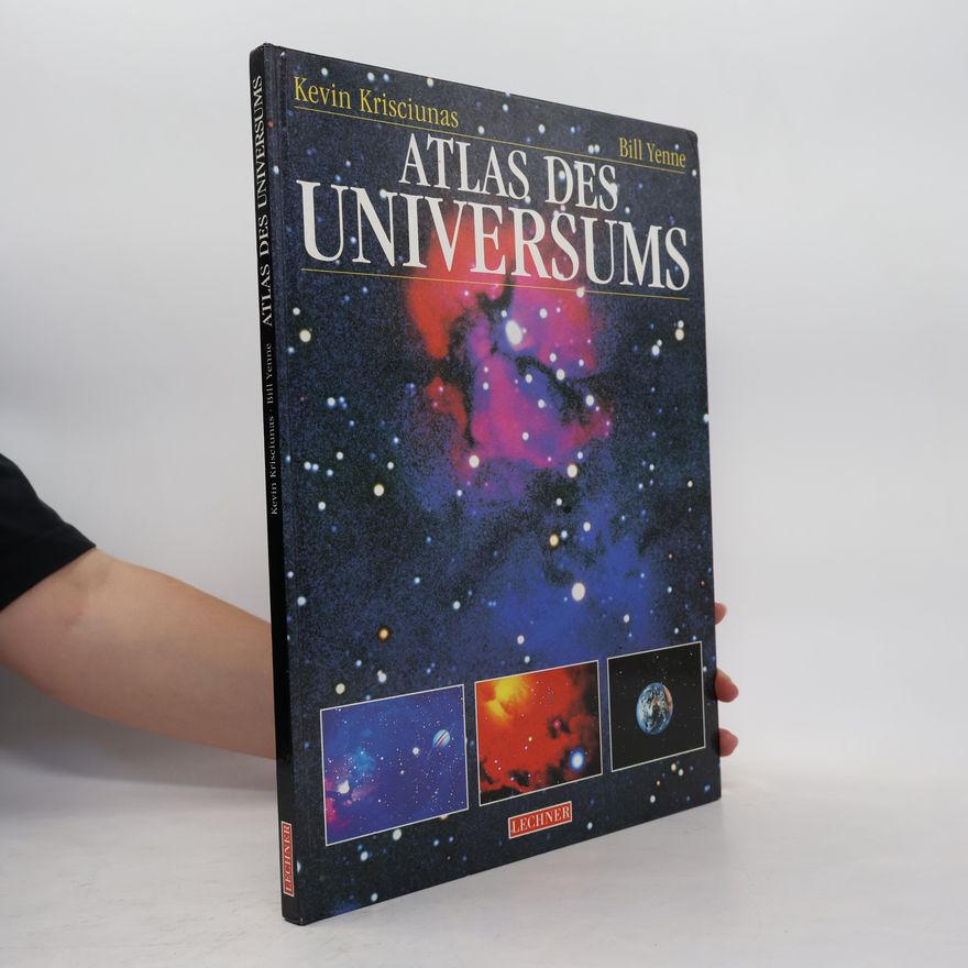 Kevin Krisciunas Atlas des Universums