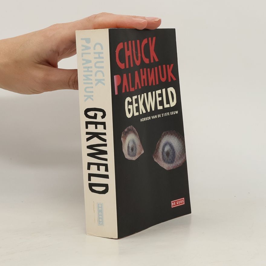 Chuck Palahniuk Gekweld