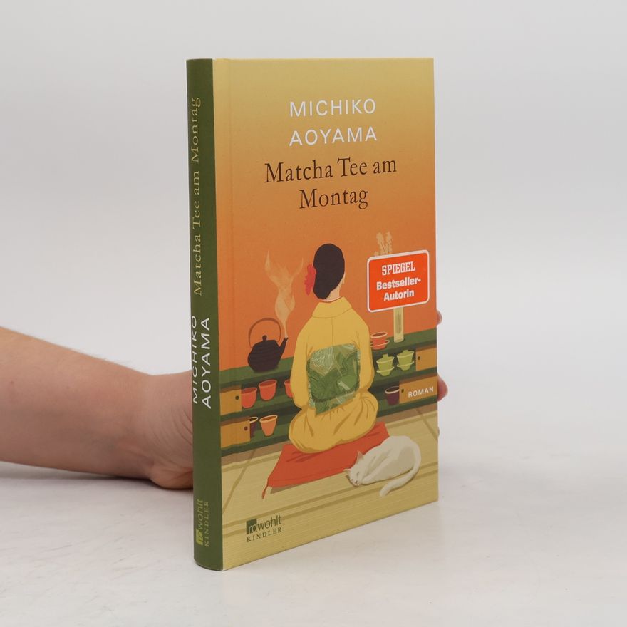 Michiko Aoyama Matcha Tee am Montag