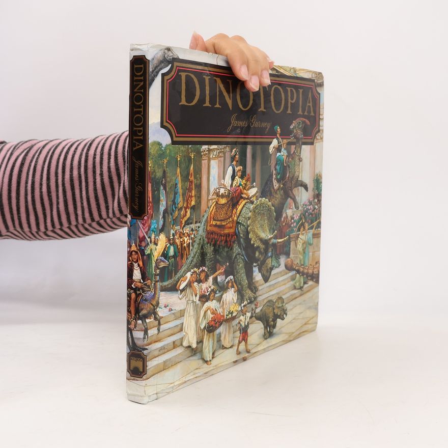 James Gurney Dinotopia: Krajina mimo času