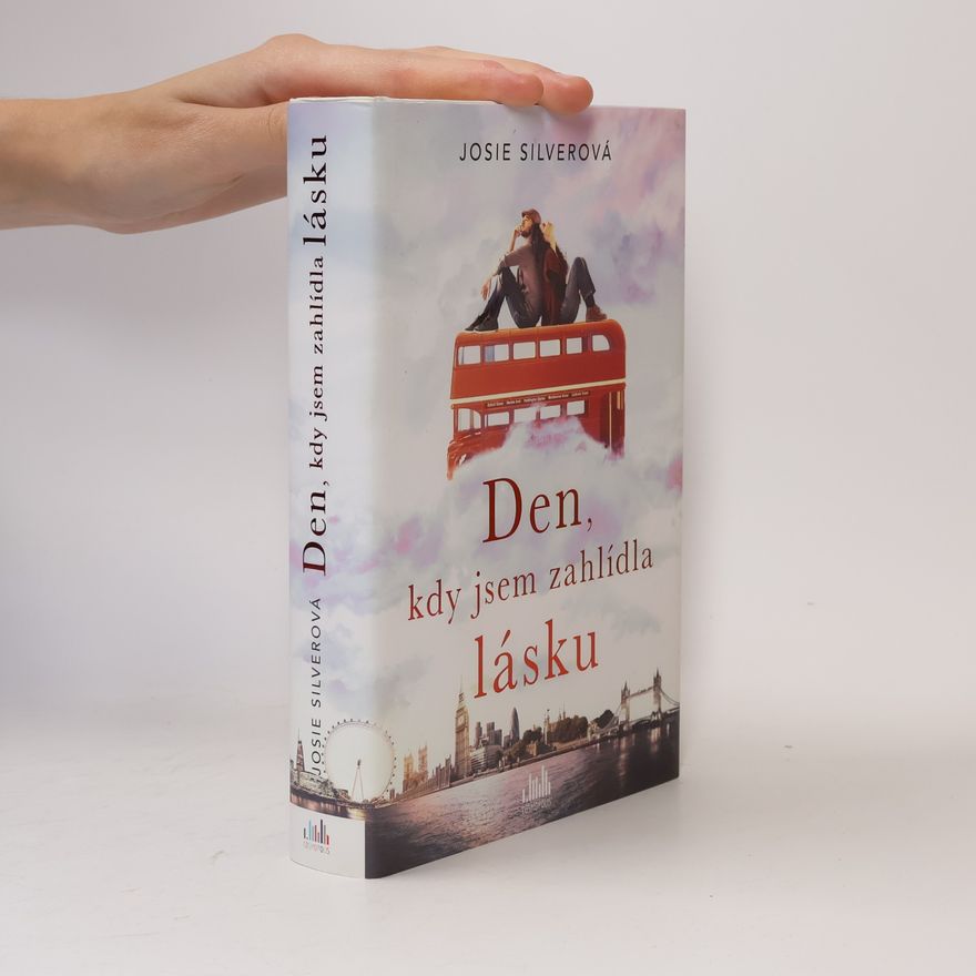 Josie Silver Den, kdy jsem zahlídla lásku