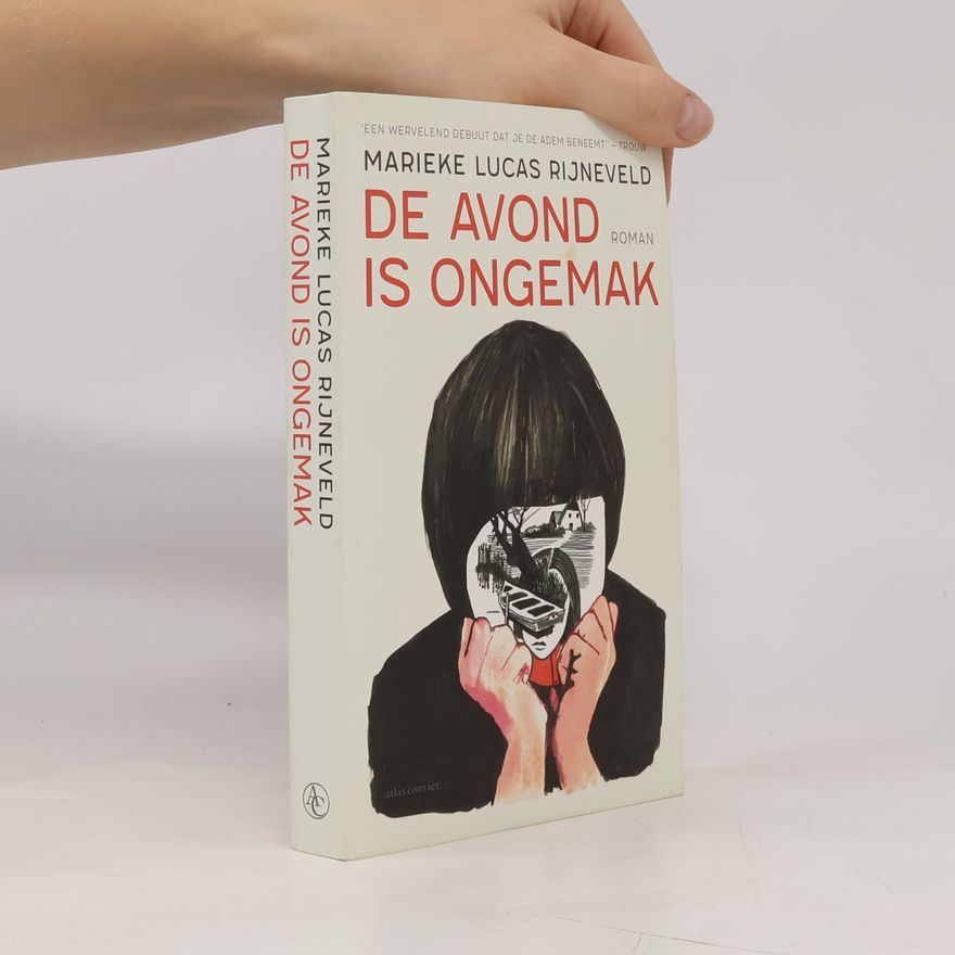 Lucas Rijneveld De avond is ongemak