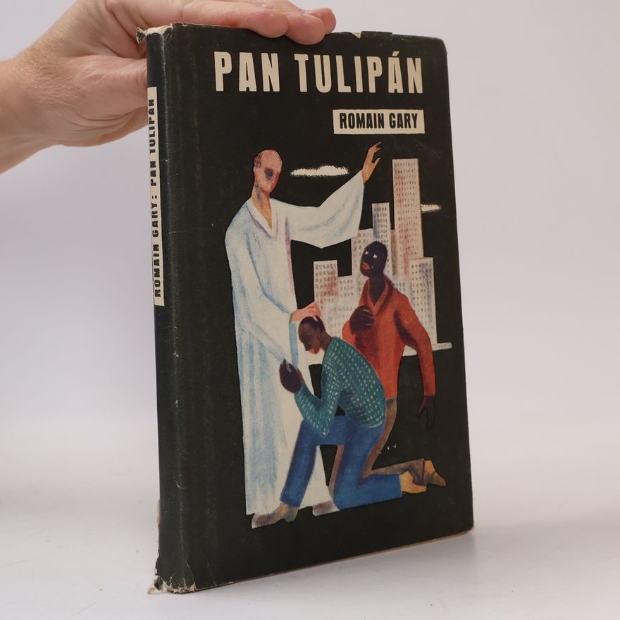Roman Gary Tulipán