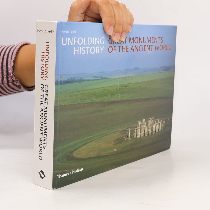 Bertrand Lemoine Great Monuments of the Ancient World