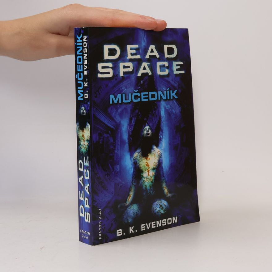 Brian Evenson Mučedník