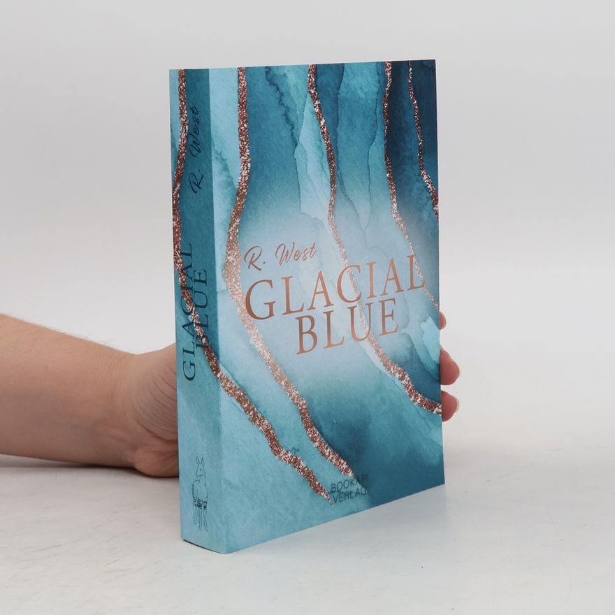 R. West Glacial Blue