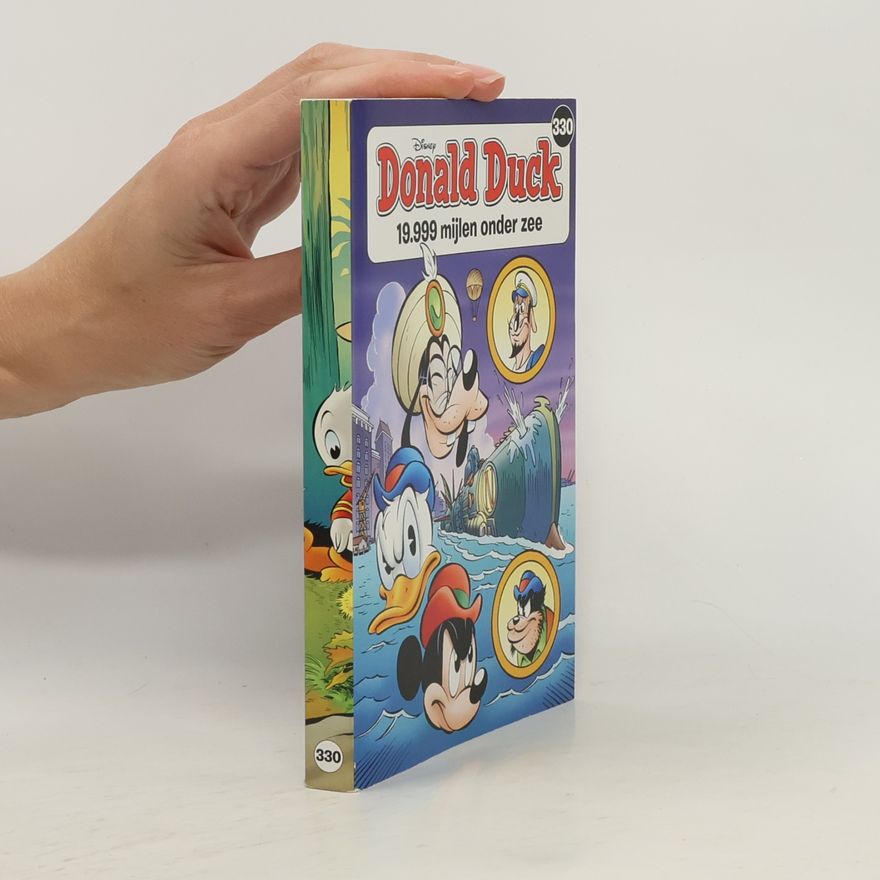 Kolektív autorov Donald Duck Pocket 330