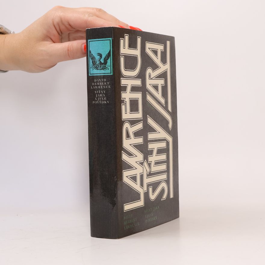 David Herbert Lawrence Stíny jara a jiné povídky