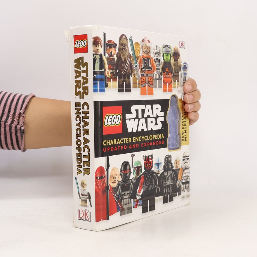 Collectif d'auteurs Lego Star Wars. Character Encyclopedia