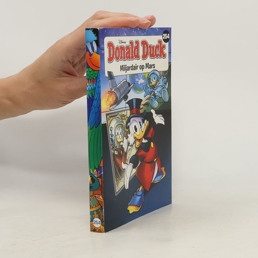 Autorenkollektiv Miljardair op Mars (Donald Duck pocket - 3e reeks, 254)