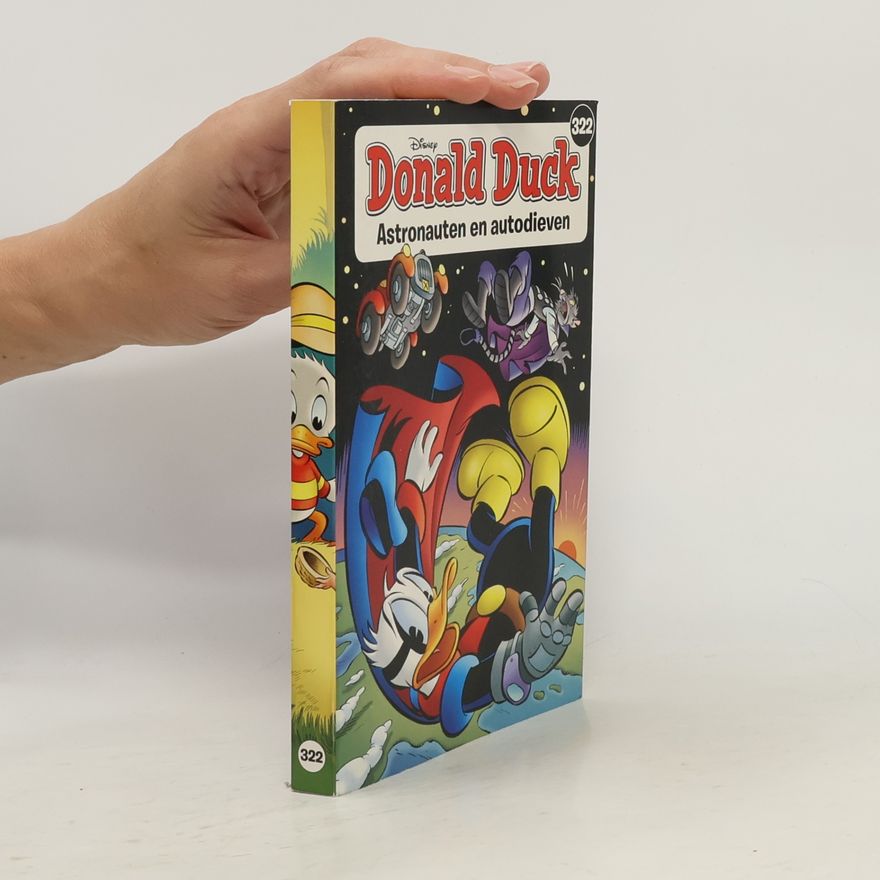Kolektív autorov Donald Duck Pocket 322