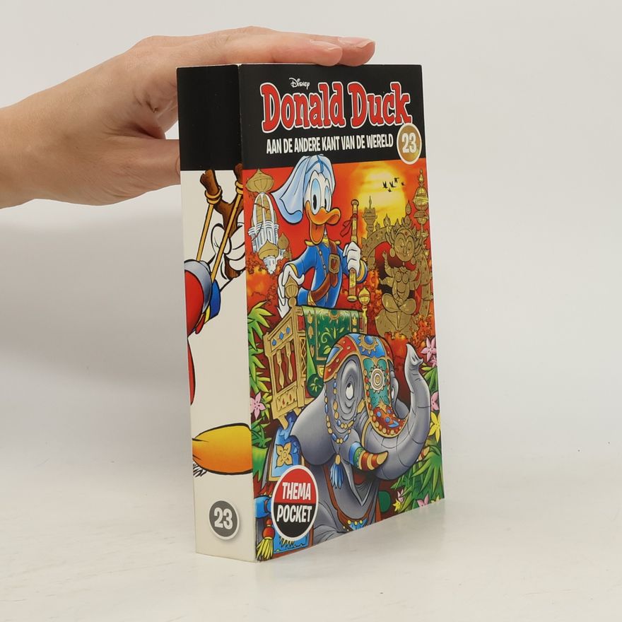 Various authors Donald Duck 23. Aan de andere kant van de wereld
